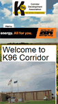 Mobile Screenshot of k96corridor.com